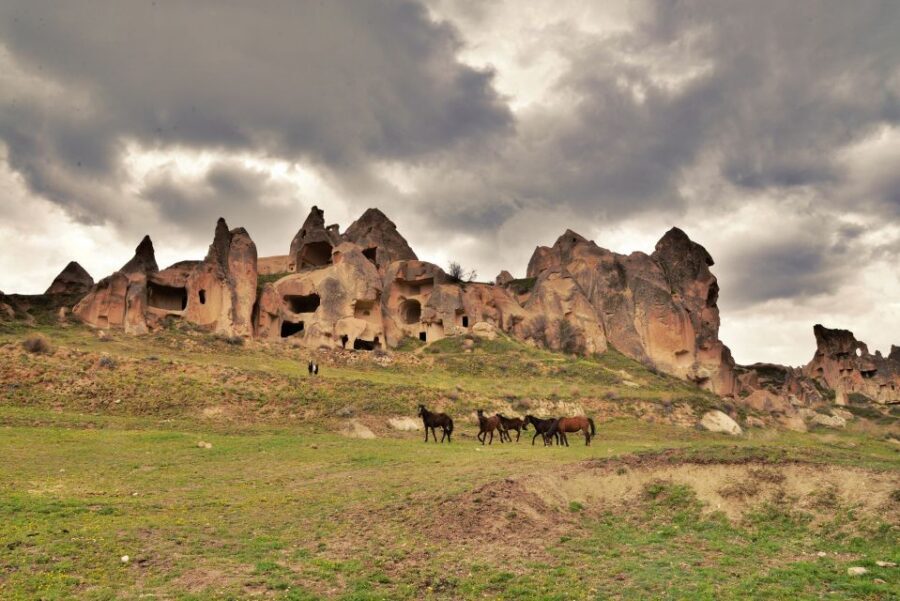 Cappadocia: Private Cappadocia Tour with Lunch - Devrent Imagination Valley: where the rocks do the storytelling