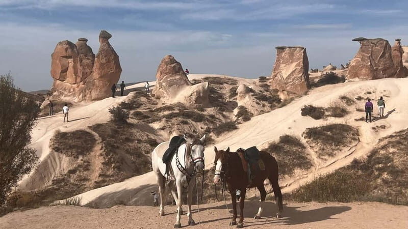 Cappadocia Private Combined Tour with Lunch - Avanos for Pottery Making: Art Hands-On, Not Just Watching