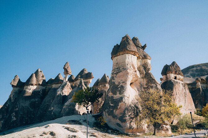 Cappadocia Private Customizable Tour with Mercedes & Expert Guide - Key highlights you’ll feel during the day