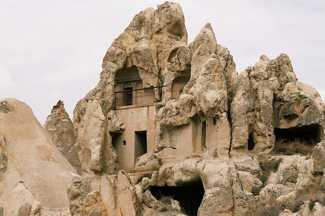 Cappadocia Private Customizable Tour with Mercedes & Expert Guide - Private Mercedes + expert guide: why this style wins