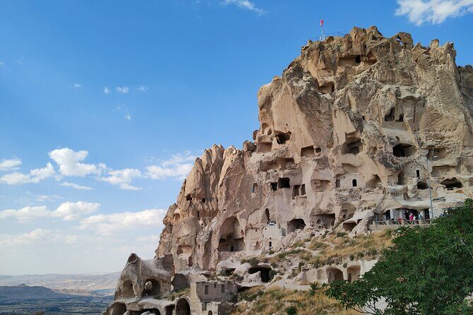 Cappadocia Private Customizable Tour with Mercedes & Expert Guide - What’s included vs. what you’ll pay for on the day