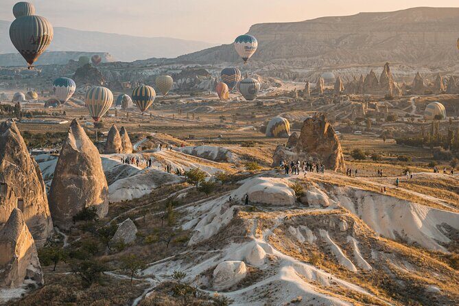 Cappadocia Private Customizable Tour with Mercedes & Expert Guide - Who this tour fits best (and who might want a different plan)