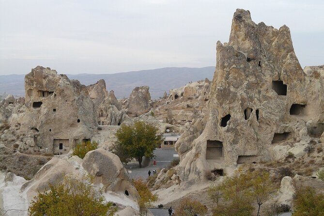 Cappadocia Private Customizable Tour with Mercedes & Expert Guide - Göreme Open-Air Museum: the Byzantine churches that make Cappadocia click