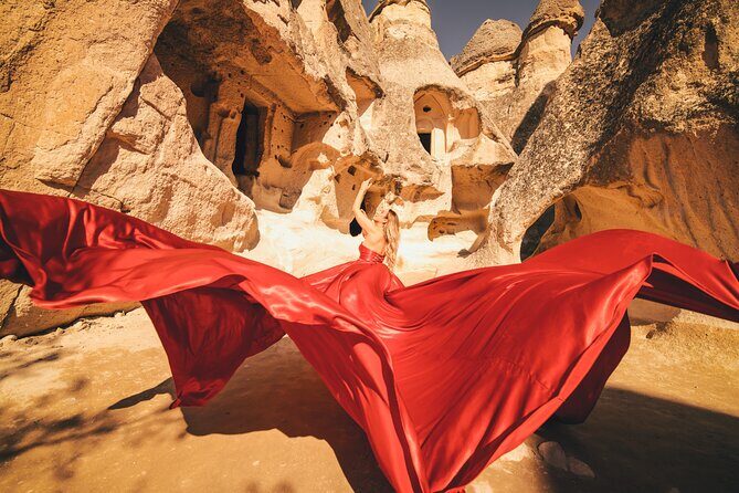 Cappadocia Private Flying Dress & Hot Air Balloon Photoshoot - Price and Value: What $241.36 Per Group Really Buys