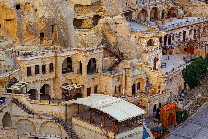 Cappadocia Private Green Tour - Ihlara Valley: The Canyon Walk You Can Scale Up