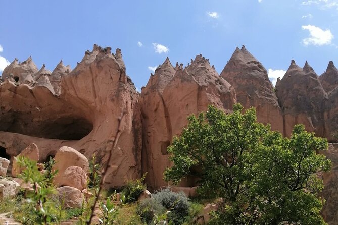 Cappadocia Private Green Tour - Price and Logistics: What’s Included and What You Should Budget
