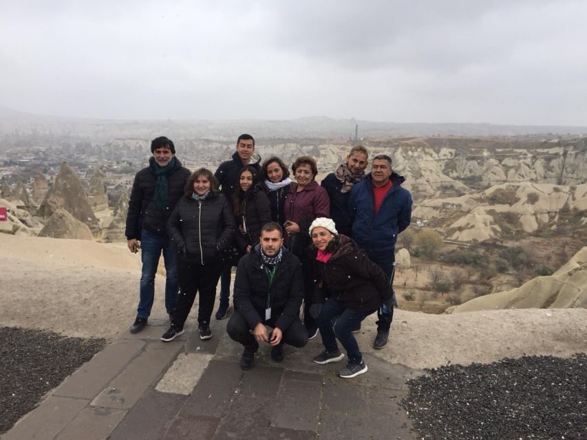 Cappadocia: Private Guided Tour - Guides, Language, and Why the Private Format Helps