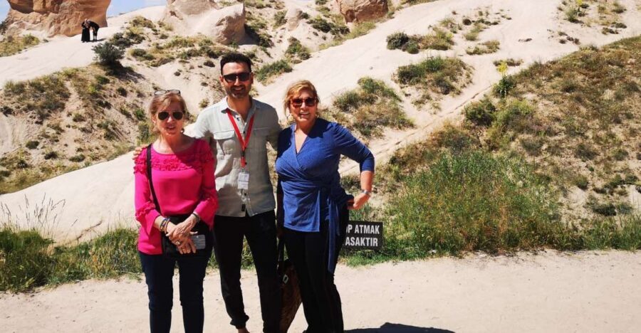 Cappadocia: Private Guided Tour - South Cappadocia in One 7-Hour Private Day