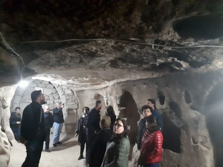 Cappadocia: Private Guided Tour - Meskendir Valley and Church: Cedar Shade and Cave Details