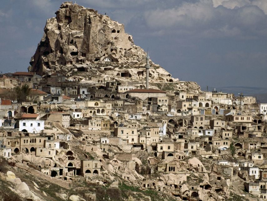 Cappadocia: Private Guided Tour - Rose Valley Hike: Rose-Colored Rock and Cave Churches