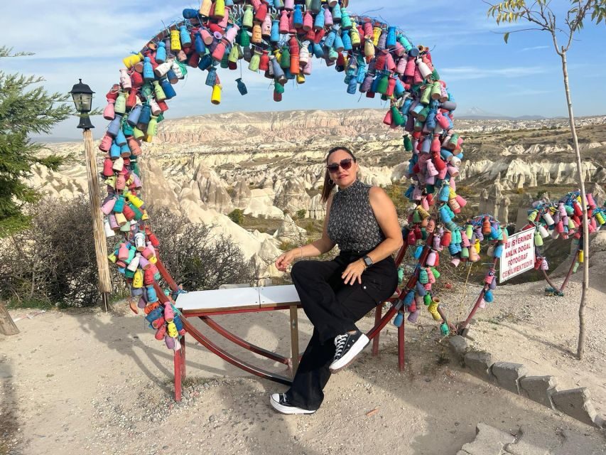 Cappadocia: Private Guided Tour - Cavusin Village and St. John the Baptist: Big Cave Church on a Hill