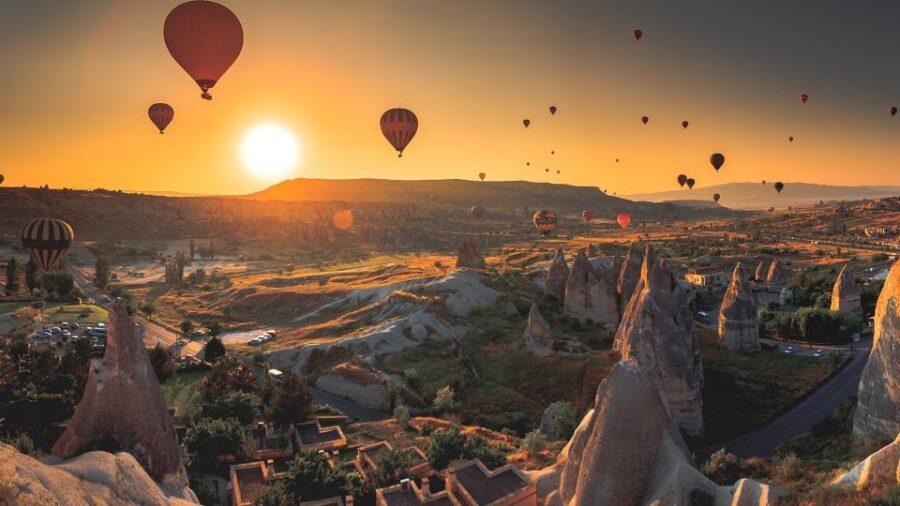 Cappadocia: Private Guided Tour - Pigeon Valley: Easy Walking Through Rock-Carved Houses