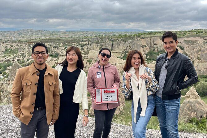 Cappadocia Private Guided Tour(Car&Licensed Guide) - Stop 3: Göreme Open-Air Museum for Rock-Cut Churches and Frescoes