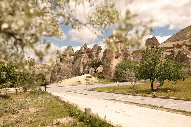 Cappadocia Private Guided Tour(Car&Licensed Guide) - Stop 5: Uçhisar Castle for the Highest Views