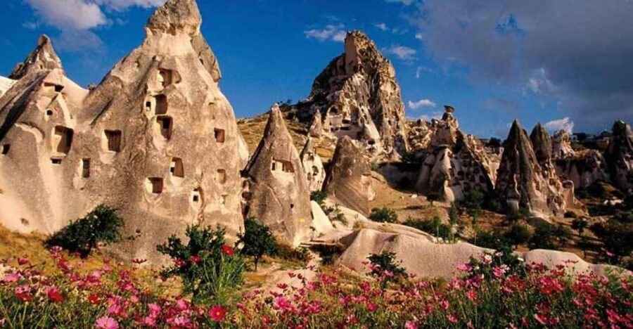Cappadocia: Private Highlights Tour with Underground City - Uçhisar Castle viewpoints and the best kind of sightseeing time