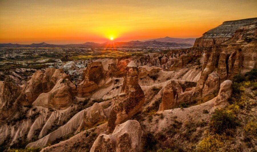 Cappadocia: Private Highlights Tour with Underground City - Kaymakli Underground City: the tunnel stop that changes your perspective