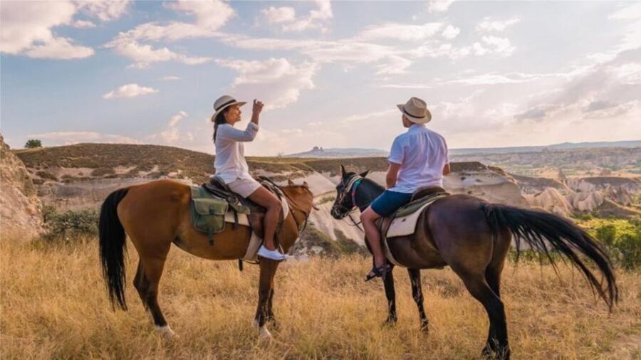 Cappadocia; Private Horse Tour - Key things to know before you go