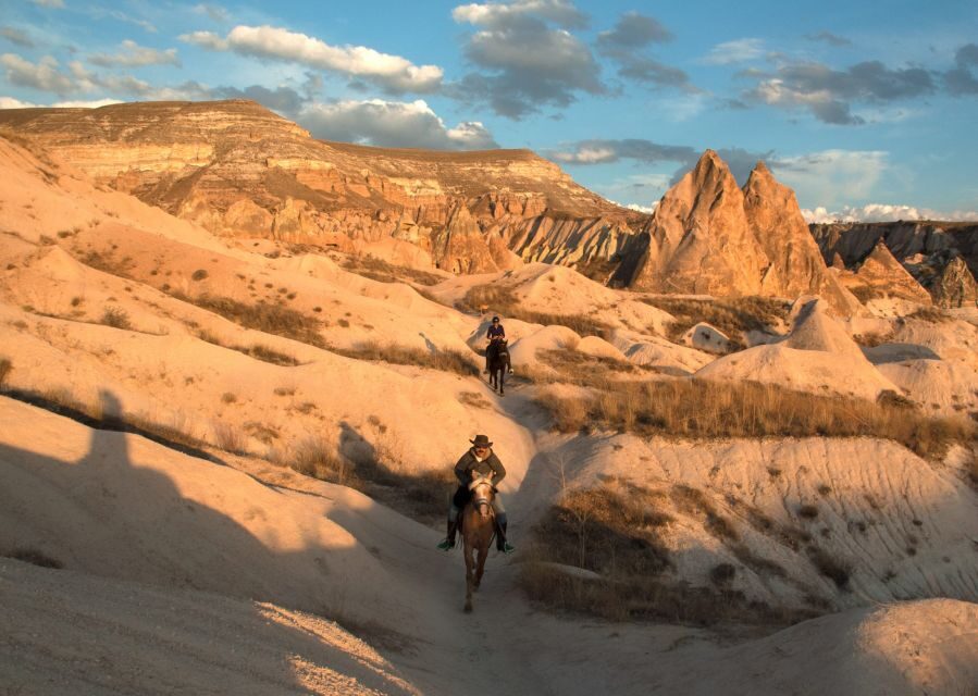 Cappadocia; Private Horse Tour - From Hotel Door to Horse Trail: How the Experience Actually Feels