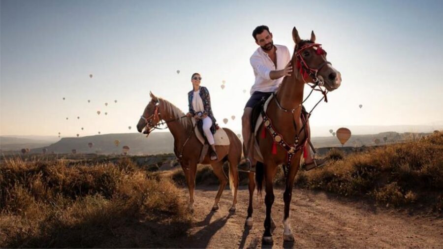 Cappadocia; Private Horse Tour - Where You Start: Pickup Areas and What That Means for Your Schedule