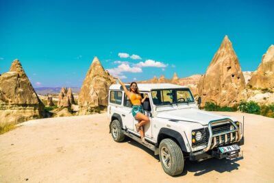 Cappadocia Private Jeep Safari Tour with Hotel Pickup & Champagne - Private Jeep Safari Value: Quick Cappadocia Without the Headache