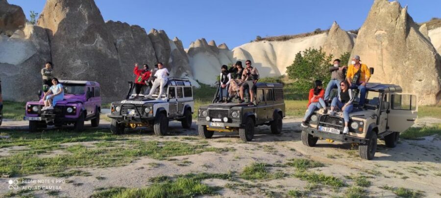 Cappadocia: Private Jeep Tour with Sunrise or Sunset Options - The driver factor: why it changes everything
