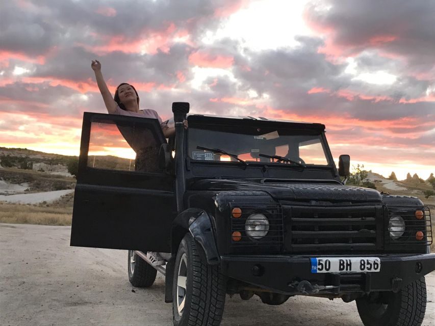 Cappadocia: Private Jeep Tour with Sunrise or Sunset Options - Who this tour fits best (and who should skip)