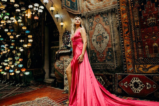 Cappadocia Private Photo Shoot Experience with Hotel Pickup - Stop 3: Göreme for the Cappadocia Signature Feel