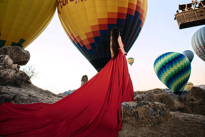 Cappadocia Private Photo Shoot Experience with Hotel Pickup - What You Actually Get: Photos, Edits, and Speed