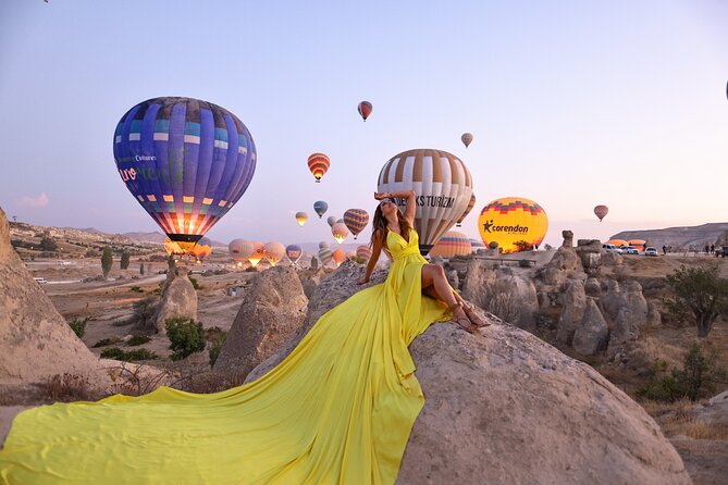Cappadocia Private Photo Shoot Experience with Hotel Pickup - Price and Value: Is This a Deal?