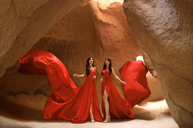 Cappadocia Private Photo Shoot Experience with Hotel Pickup - The Photographer Part: More Than Just Point-and-Shoot