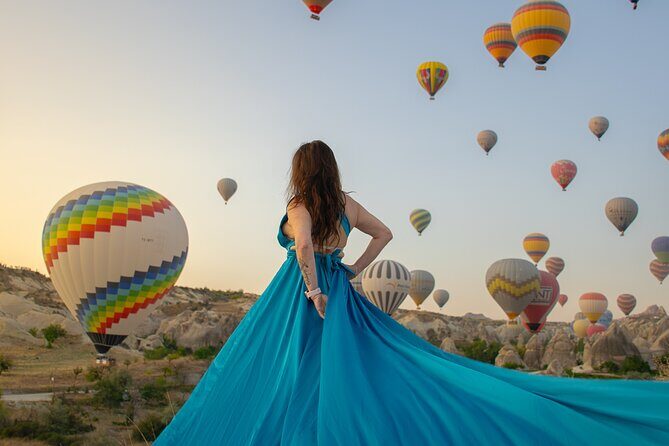 Cappadocia Private Photography - Why This Cappadocia Balloon Photo Session Feels Different