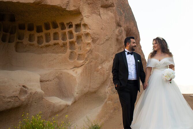 Cappadocia Private Photography - Rose Valley: Balloon Takeoff Shots With Real Atmosphere