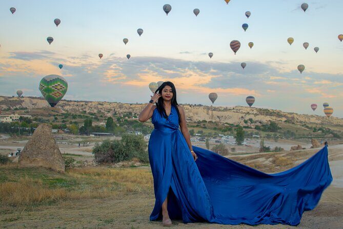 Cappadocia Private Photography - Photo Package: 300 Digital Shots, Then 20 Edited Favorites