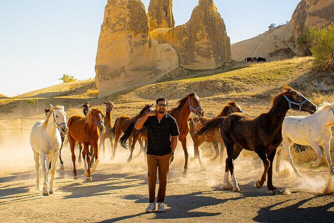 Cappadocia Private Photography - Optional Historic Stops: Churches, Caves, and Monasteries