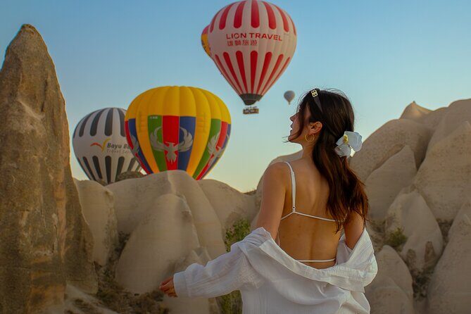 Cappadocia Private Photography - The 2-Hour Private Session: What You’ll Actually Do