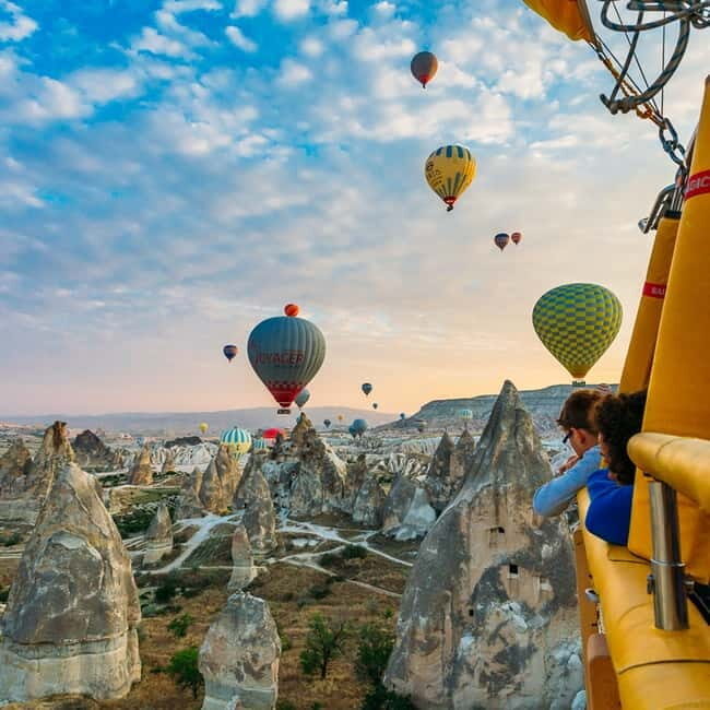 Cappadocia: Private Red - Green Tour - Key Highlights to Look For on This Red-Green Route