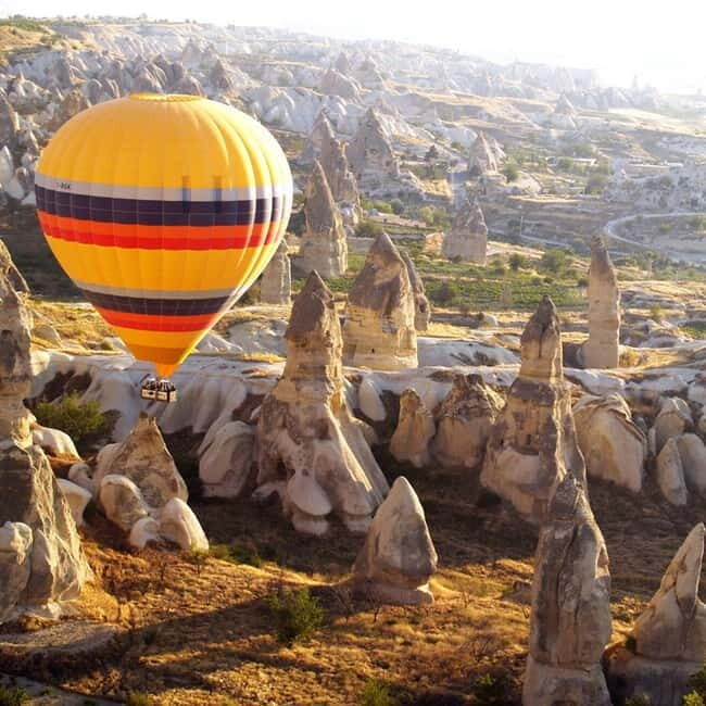 Cappadocia: Private Red - Green Tour - Why a Private Red-Green Tour Works Better Than a One-Stop Excursion