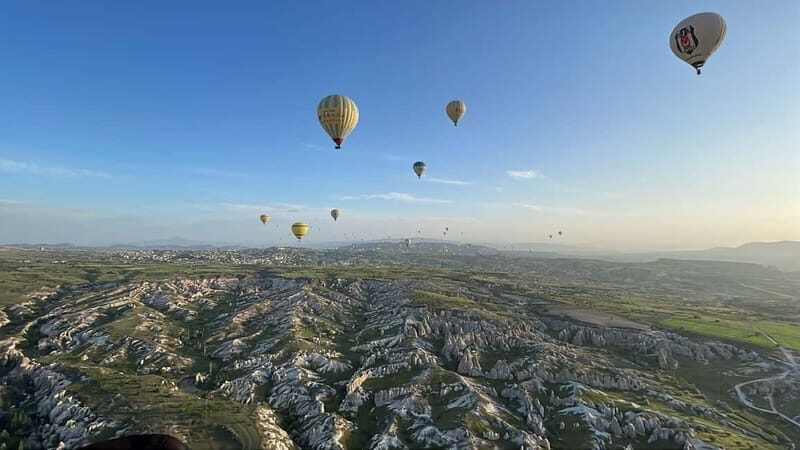 Cappadocia: Private Red - Green Tour - Avanos: Pottery Town Energy and River-Scene Breaks