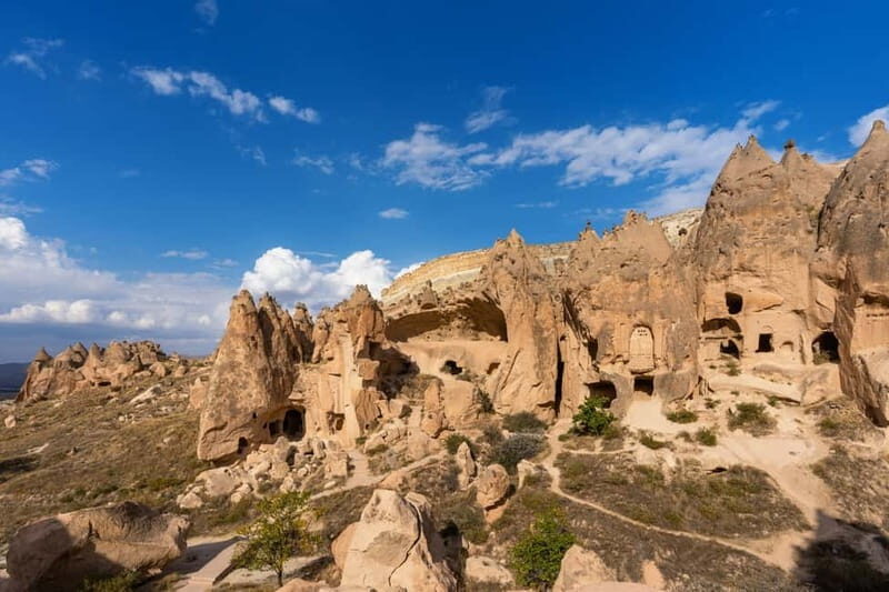 Cappadocia: Private Red - Green Tour - Pickup and Drop-Off Across Cappadocia’s Towns
