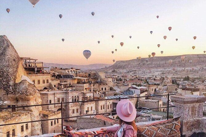 Cappadocia Private Shopping Tour with Driver - Carpet Weaving Complex: The Hands-On Part That Makes This Tour Worth It