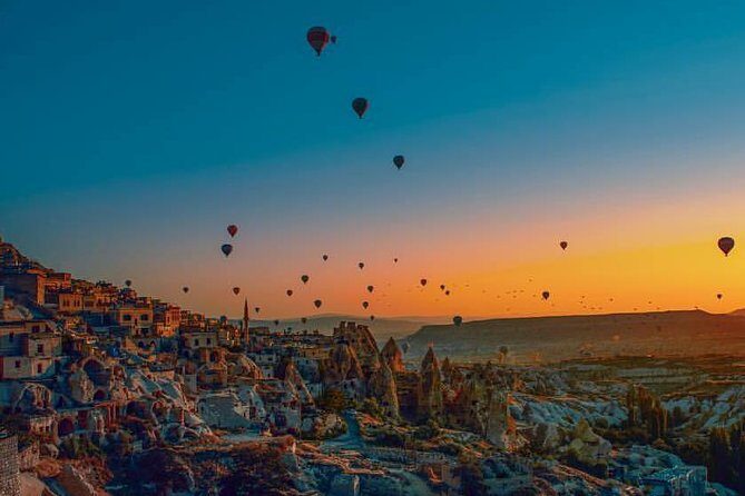 Cappadocia Private Shopping Tour with Driver - Pottery and Art House: The Craft Stop That Works for Non-Buyers Too