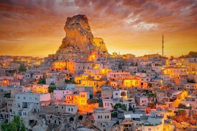 Cappadocia Private Shopping Tour with Driver - Turkish Delight & Souvenir Shop: A Quick, Useful Finale