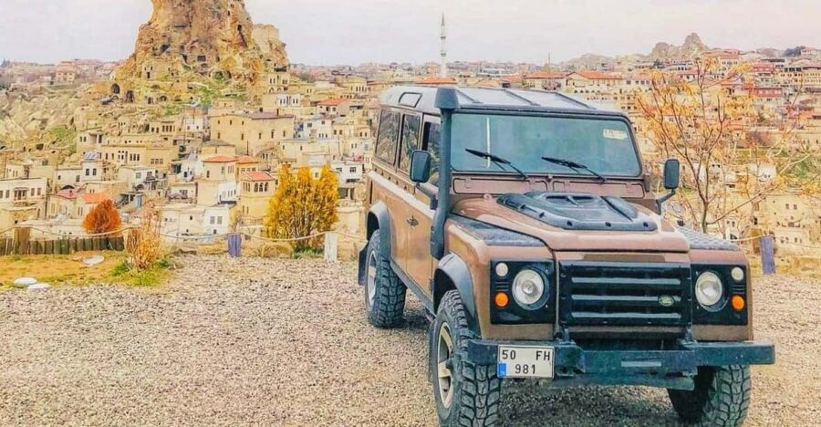 Cappadocia: Private Sunset, Sunrise & Day Jeep Safari Tour - Why Cappadocia’s Sunset Feels Different From a Jeep