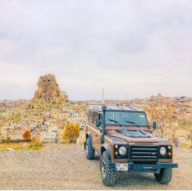 Cappadocia: Private Sunset, Sunrise & Day Jeep Safari Tour - Jeep Comfort and Warmth: What Can Go Right or Wrong