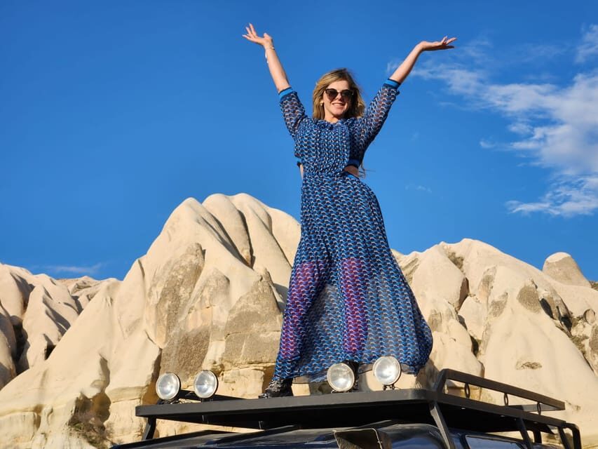 Cappadocia: Private Sunset, Sunrise & Day Jeep Safari Tour - Who This Private Jeep Safari Fits Best
