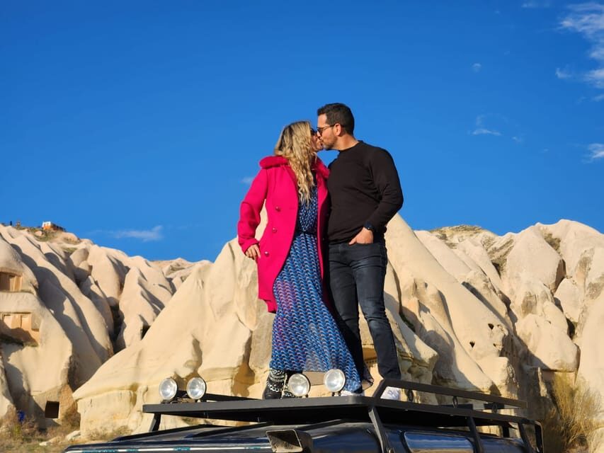 Cappadocia: Private Sunset, Sunrise & Day Jeep Safari Tour - Pickup Timing and the Sunset Clock (This Matters a Lot)