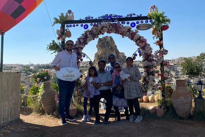 Cappadocia Private Tour | 2 Days - Day 2: Ortahisar and the Three Beauties Photo Moment