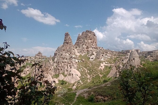 Cappadocia Private Tour - Stop 1: Göreme Panorama for Your First Fairy-Chimney Orientation
