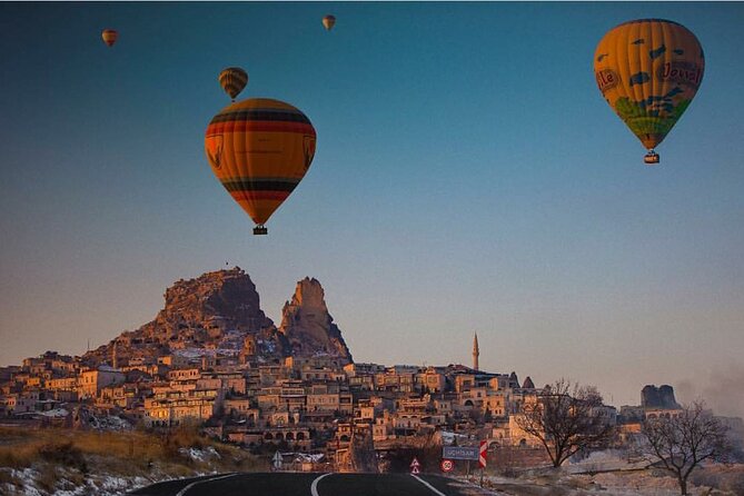 Cappadocia Private Tour - Stop 3: Pigeon Valley for Another Fairy-Chimney View