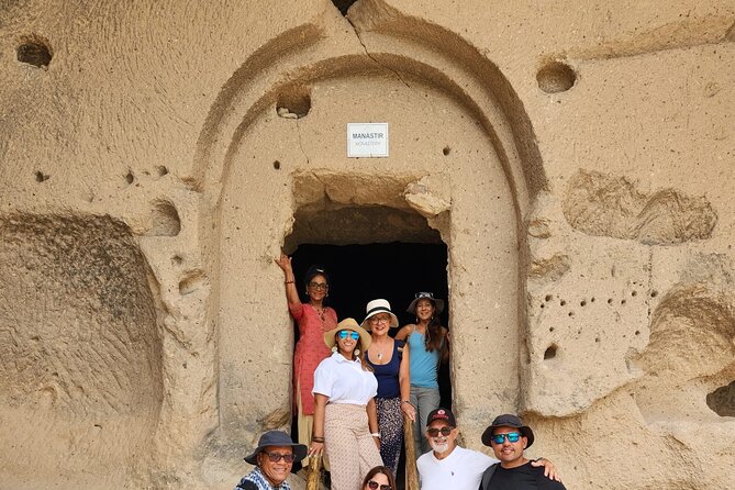 Cappadocia Private Tour - Stop 5: Devrent Valley for Fairy-Chimney-Spotting